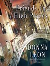 Cover image for Friends in High Places